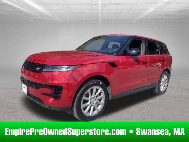 Used 2025 Land Rover Range Rover Sport SE AWD/4WD 360° Tour