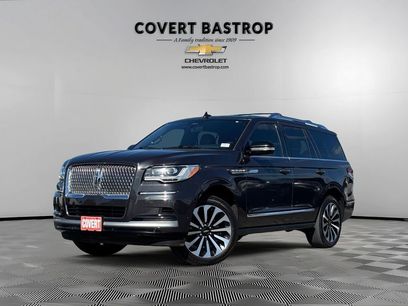 Used 2024 Lincoln Navigator Reserve