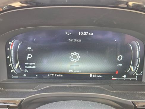 Certified 2025 INFINITI QX60 Luxe w/ Cargo Package image 34