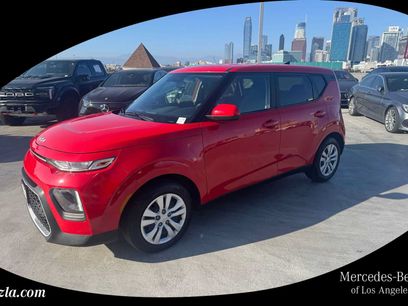 Used 2022 Kia Soul LX