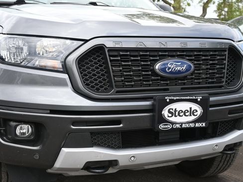 Used 2023 Ford Ranger XLT w/ Equipment Group 302A High AWD/4WD image 27