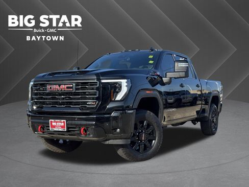 Used 2025 GMC Sierra 2500 AT4 AWD/4WD image 1