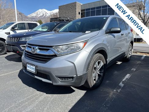 Used 2019 Honda CR-V LX image 2