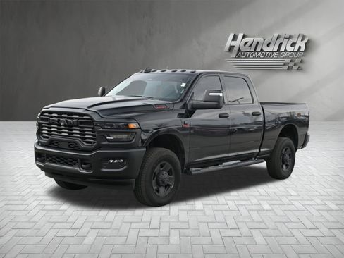 Used 2026 RAM 2500 Tradesman image 7