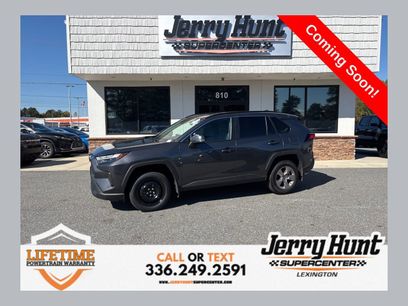 Used 2025 Toyota RAV4 XLE