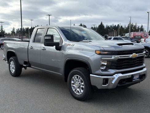 New 2026 Chevrolet Silverado 2500 LT w/ All Star Edition image 7