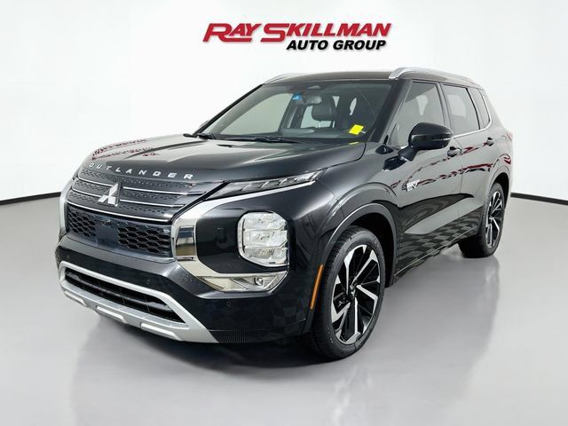 Used 2023 Mitsubishi Outlander SEL 40th Anniversary AWD/4WD image 3