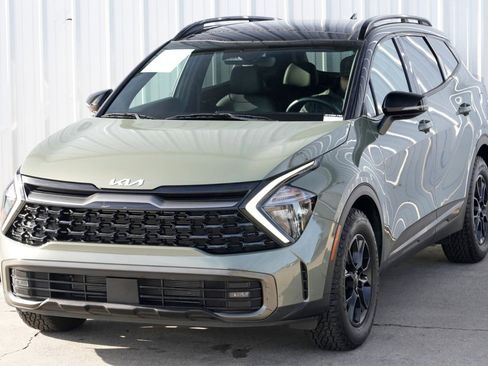 Used 2023 Kia Sportage X-Pro image 49