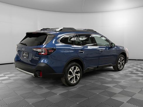 Used 2020 Subaru Outback Touring image 5