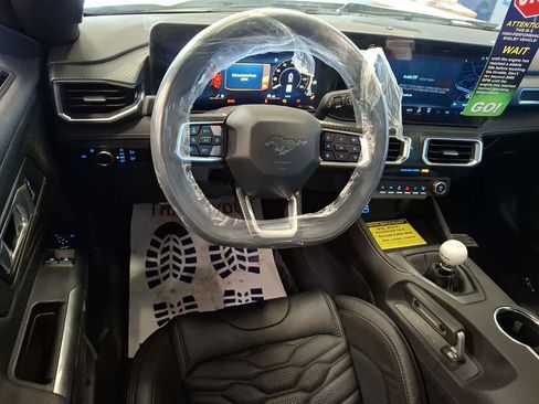 New 2025 Ford Mustang GT Premium w/ GT Performance Package image 6