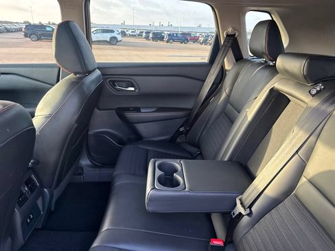 Certified 2025 Nissan Rogue SV w/ Rock Creek Premium Package AWD/4WD image 35
