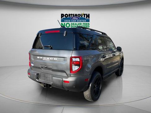 Used 2025 Ford Bronco Sport Badlands AWD/4WD image 30