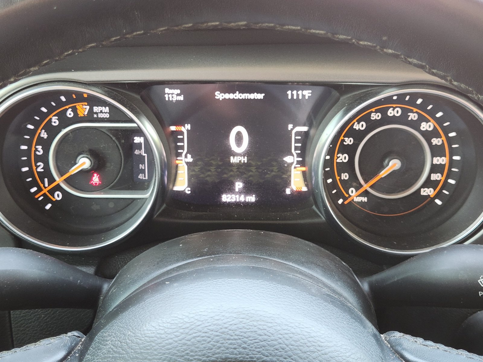 Used 2021 Jeep Gladiator Overland AWD/4WD image 18