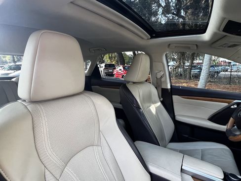 Used 2017 Lexus RX 350 350 image 47