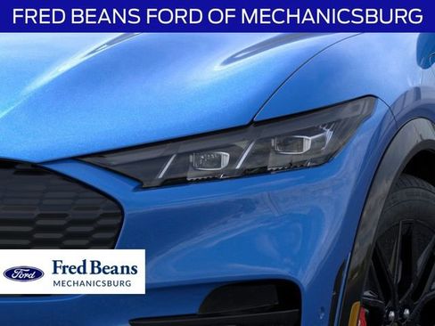 New 2025 Ford Mustang Mach-E Premium w/ Sport Appearance Package AWD/4WD image 18