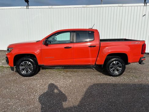 Used 2021 Chevrolet Colorado Z71 RWD image 6
