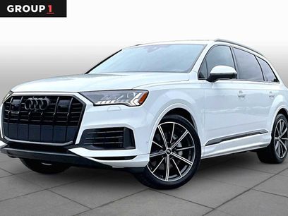Used 2021 Audi Q7 3.0T Prestige