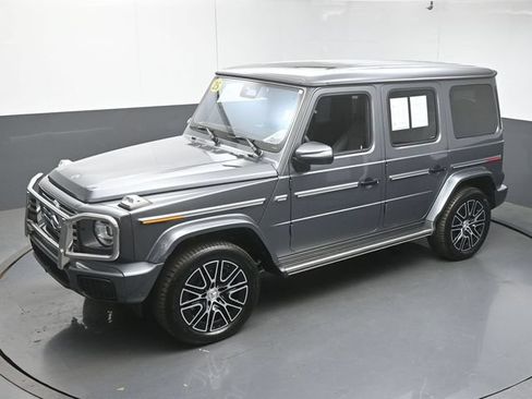 Certified 2025 Mercedes-Benz G 550 image 43