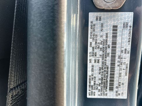 New 2025 Ford Bronco Outer Banks image 28