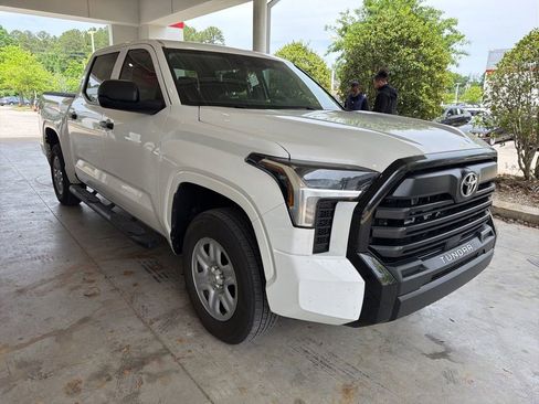 Used 2024 Toyota Tundra SR AWD/4WD image 4