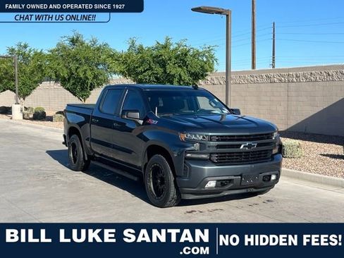 Used 2019 Chevrolet Silverado 1500 RST w/ All-Star Edition image 1