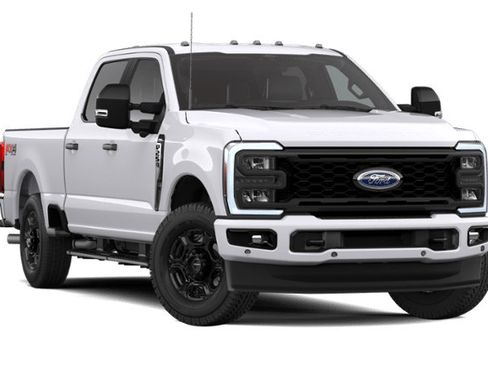 New 2026 Ford F250 XL w/ STX Appearance Package AWD/4WD image 48