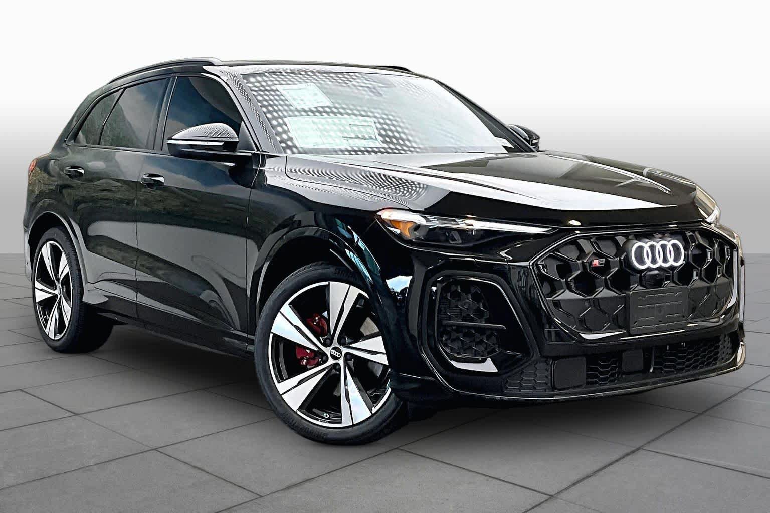 New 2026 Audi SQ5 Premium Plus AWD/4WD image 2