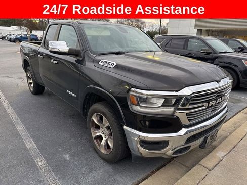 Used 2019 RAM 1500 Laramie image 5