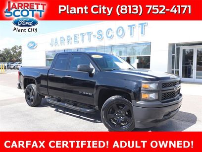 Used 2015 Chevrolet Silverado 1500 W/T