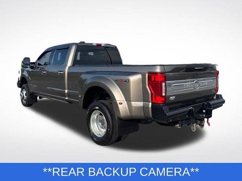 Certified 2021 Ford F350 King Ranch w/ King Ranch Ultimate Package AWD/4WD image 4