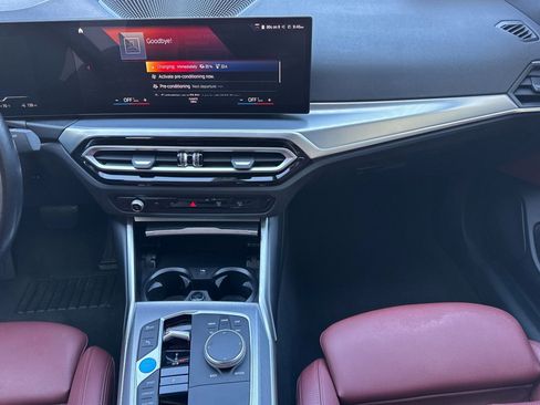 Certified 2023 BMW i4 eDrive35 w/ Premium Package RWD image 28