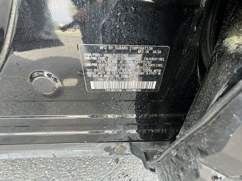 Used 2025 Subaru Forester Touring image 35