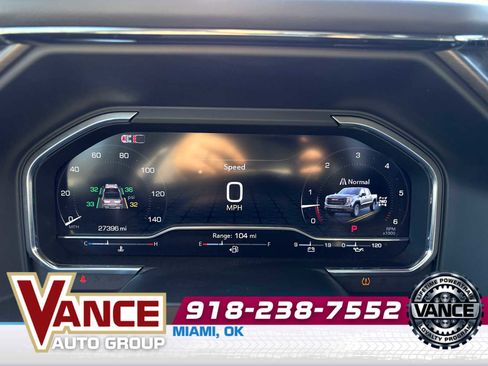 Used 2024 GMC Sierra 1500 AT4X w/ AT4X AEV Edition image 34