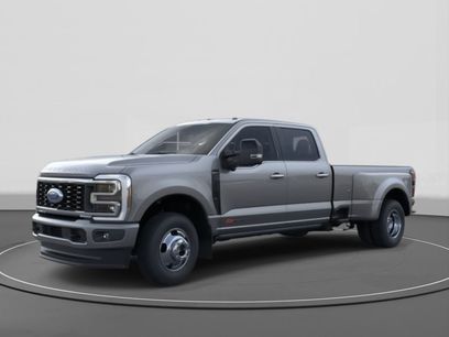 New 2026 Ford F350 Platinum