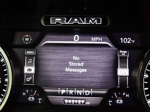 Used 2020 RAM 1500 Big Horn AWD/4WD image 57