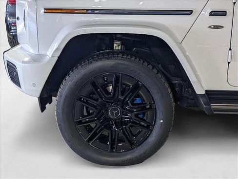 New 2025 Mercedes-Benz G 580 w/ EQ Technology image 10