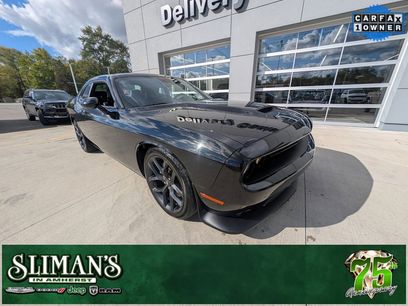 Used 2022 Dodge Challenger GT w/ Plus Package