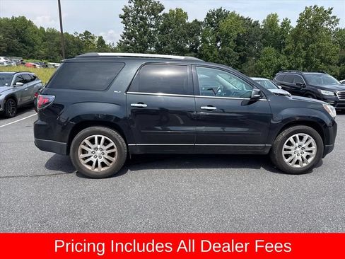 Used 2015 GMC Acadia SLT w/ Premium Edition AWD/4WD image 2