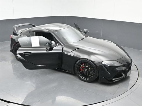 Used 2021 Toyota Supra A91 Edition w/ Driver Assist Package image 35