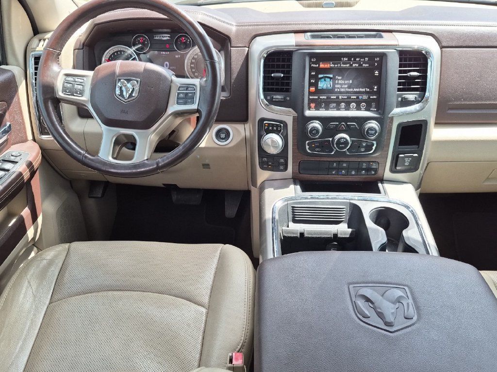 Used 2017 RAM 1500 Laramie w/ Convenience Group AWD/4WD image 14