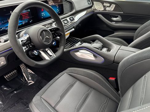 Certified 2026 Mercedes-Benz GLE 53 AMG 4MATIC Coupe image 4