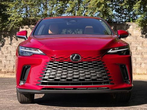 Certified 2025 Lexus RX 350 Premium FWD image 13