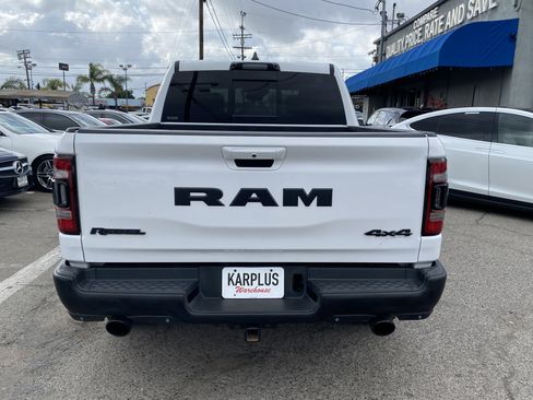 Used 2021 RAM 1500 Rebel w/ Rebel Level 2 Equipment Group AWD/4WD image 9