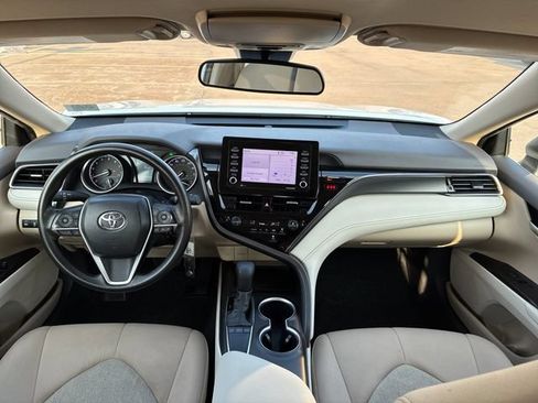 Used 2024 Toyota Camry LE FWD image 9