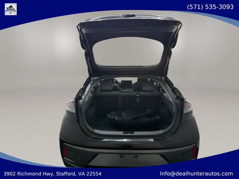 Used 2020 Hyundai Ioniq SEL FWD image 8