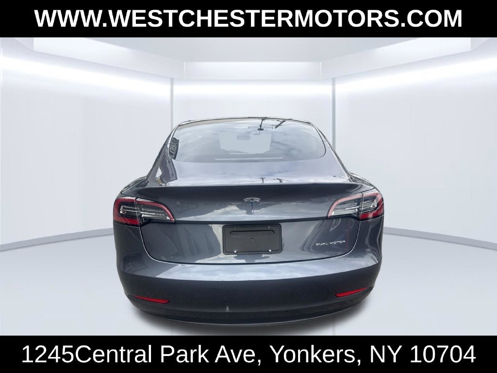 Used 2023 Tesla Model 3 Long Range AWD/4WD image 5