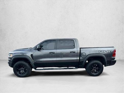 Used 2025 RAM 1500 RHO AWD/4WD image 2