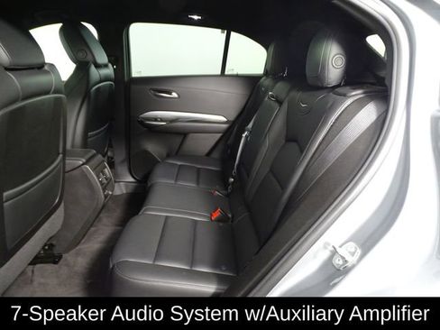 Used 2023 Cadillac XT4 Premium Luxury w/ Cold Weather Package AWD/4WD image 10