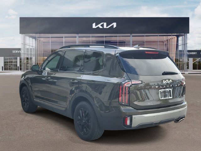 Certified 2023 Kia Telluride SX X-Pro AWD/4WD image 4