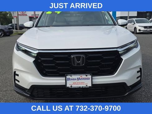 Used 2024 Honda CR-V EX image 3